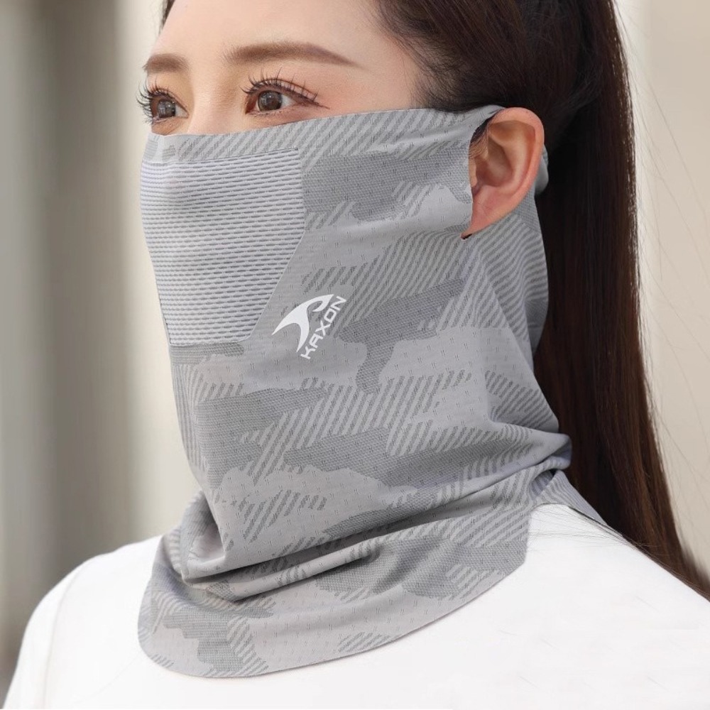 Sports Mask Breathable - New Anti-UV Sunscreen Mask Breathable Dustproof