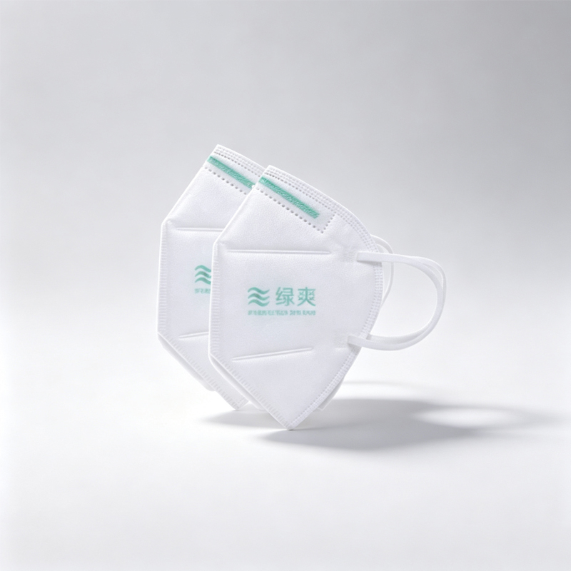Disposable Adult Anti Particle - Dust Mask Construction ulasan dan harga