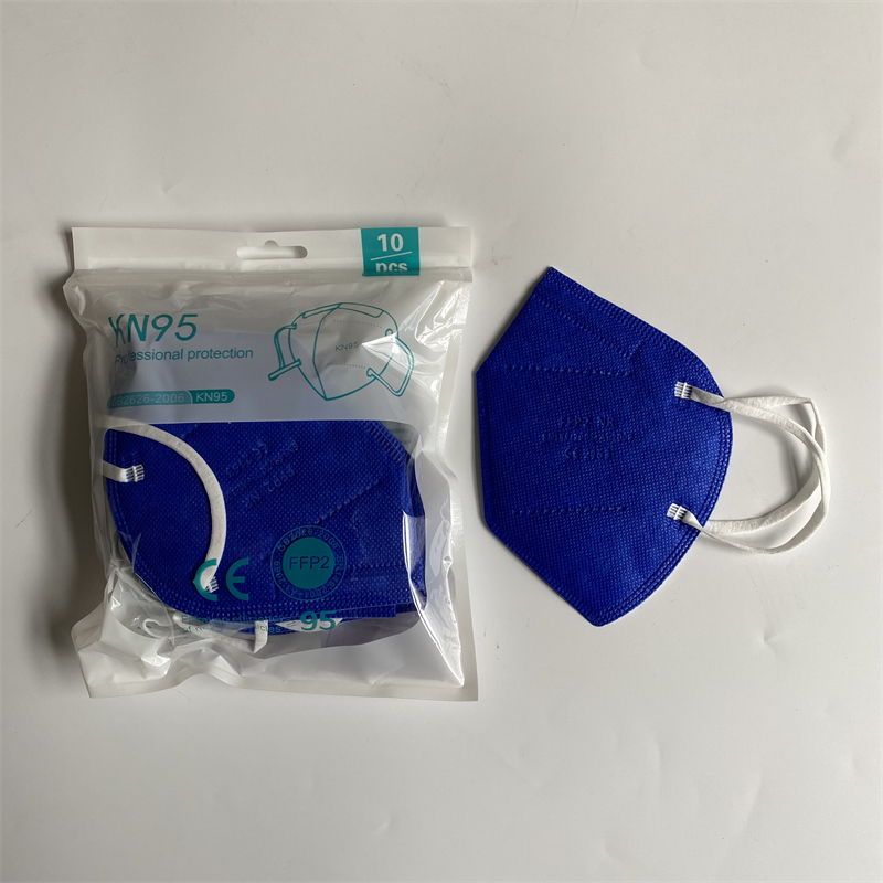 masks ffp2 face masks KN95 col - Disposable Surgical Mask ulasan dan harga