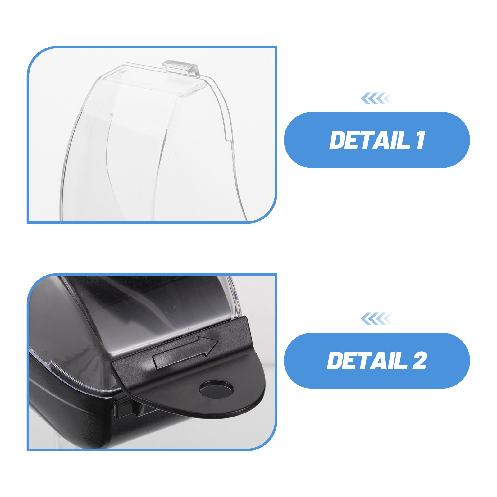 Snorkeling Mask Case Portable  - Mask Case Hard Shell ulasan dan harga