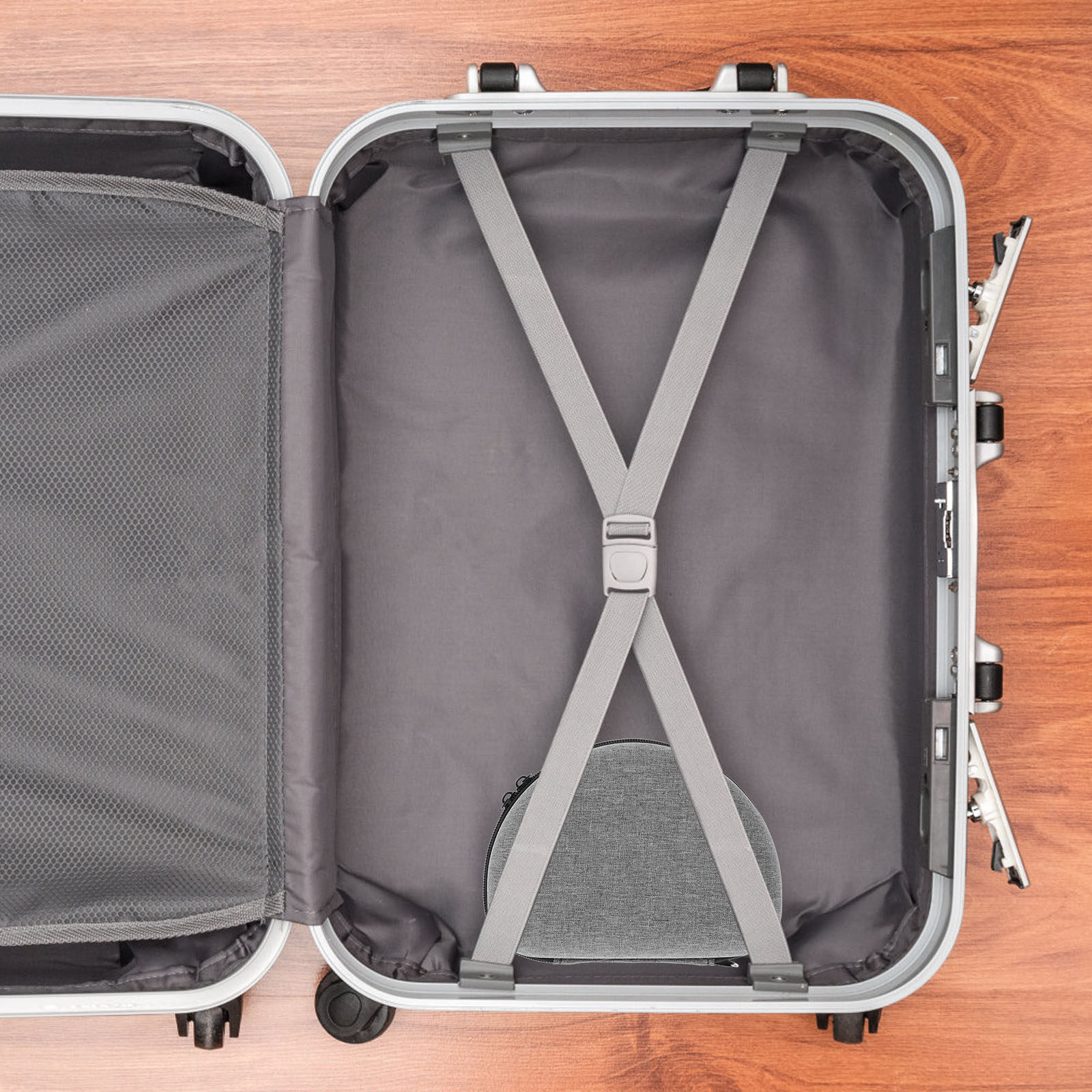 Hard Travel Case Dark Gray for - Mask Case Hard Shell ulasan dan harga
